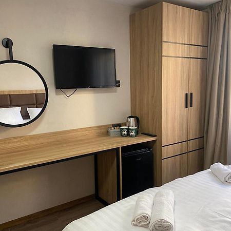 Hotel Deers Bansko Esterno foto