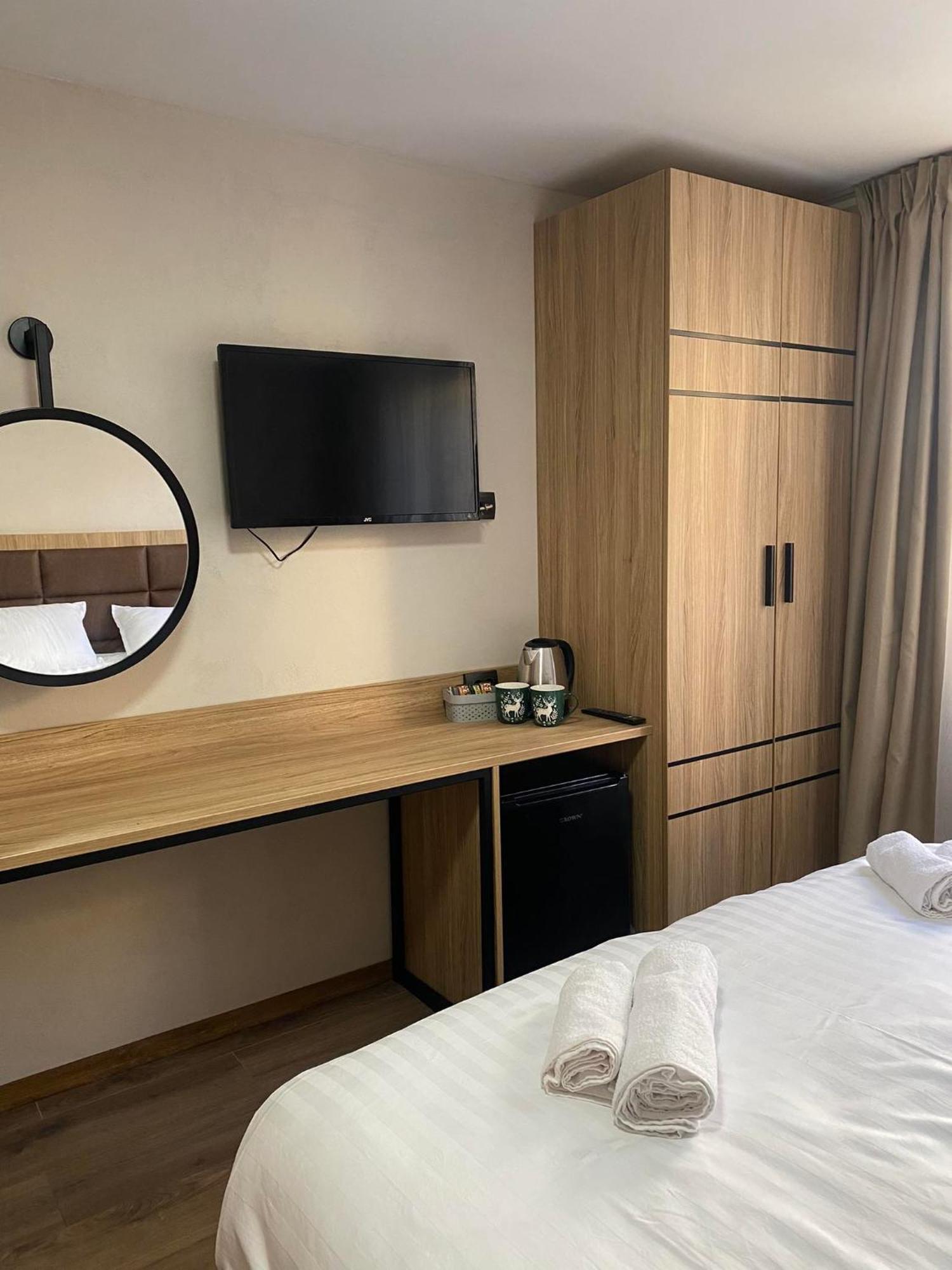 Hotel Deers Bansko Esterno foto
