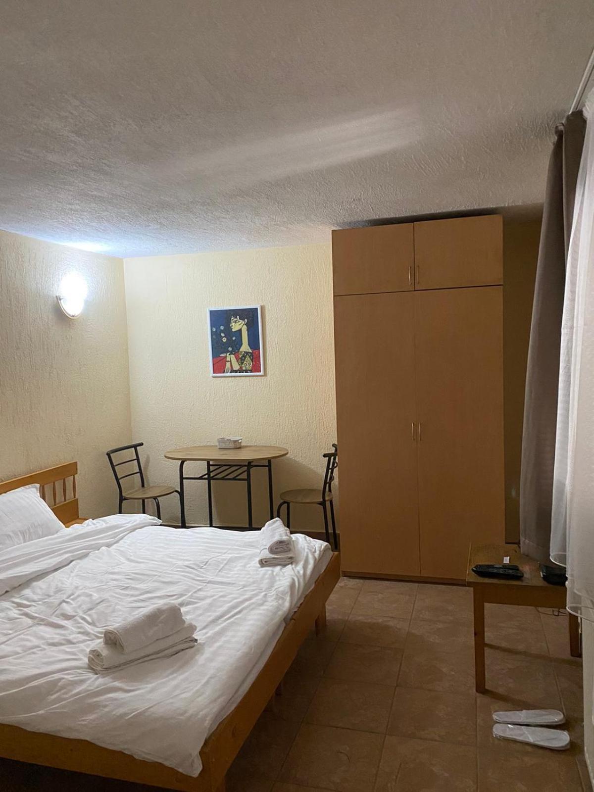Hotel Deers Bansko Esterno foto