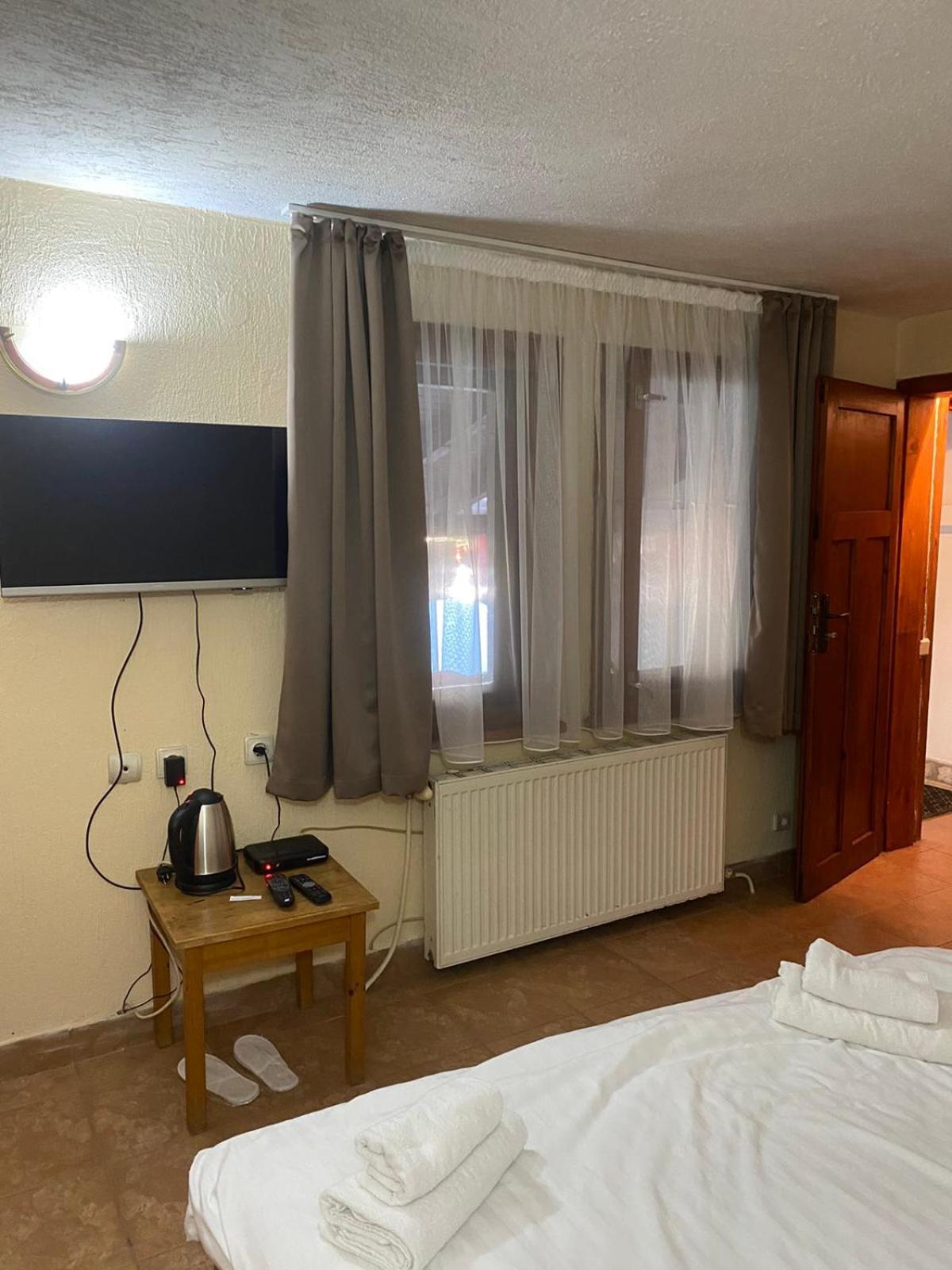 Hotel Deers Bansko Esterno foto